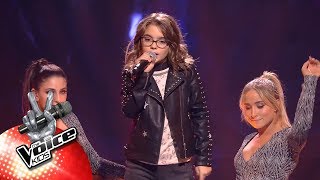Jools - 'Beast' | Halve Finale | The Voice Kids | VTM