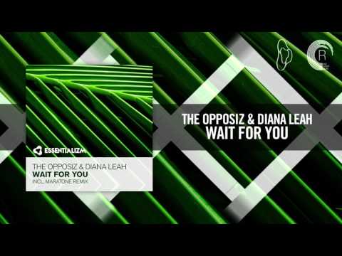 The Opposiz & Diana Leah  - Wait For You [FULL] (Essentializm) - UCsoHXOnM64WwLccxTgwQ-KQ
