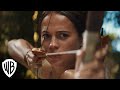 Tomb Raider  4K Trailer  Warner Bros. Entertainment