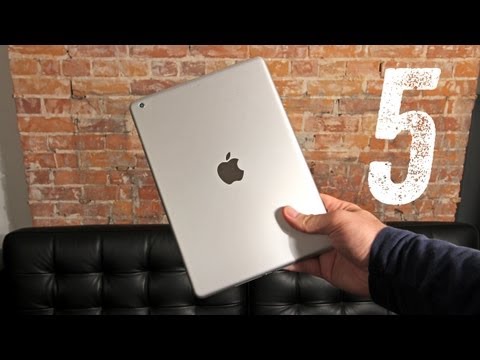 New iPad 5 Parts Leaked? (First Look + Comparison) - UCsTcErHg8oDvUnTzoqsYeNw