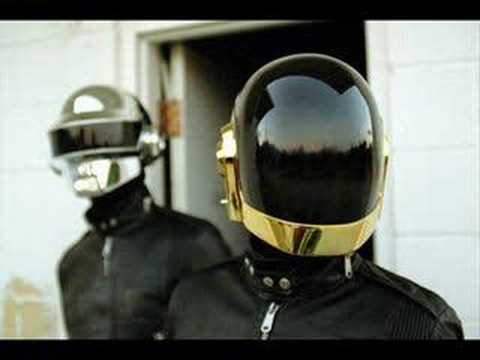 Daft Punk 1 Robot Rock - Oh Yeah (Alive 2007)