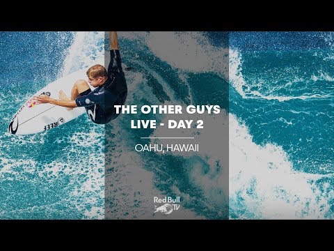 LIVE and Rambling - The Other Guys at Volcom Pipe Pro - Day 2 - UCblfuW_4rakIf2h6aqANefA