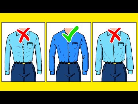 12 Style Rules Every Handsome Man Follows - UC4rlAVgAK0SGk-yTfe48Qpw