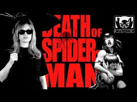 The Watcher - Episode 29: The Death of Spider-Man! - UCvC4D8onUfXzvjTOM-dBfEA