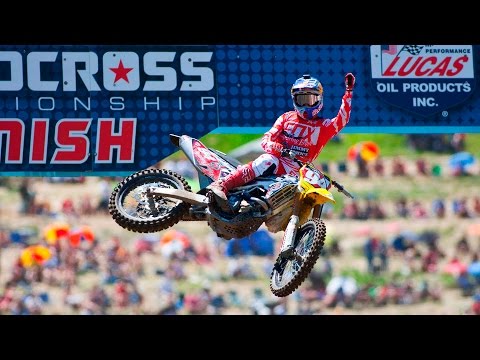 Ken Roczen Wins the 2016 AMA 450 Pro Motocross Championship - UCblfuW_4rakIf2h6aqANefA