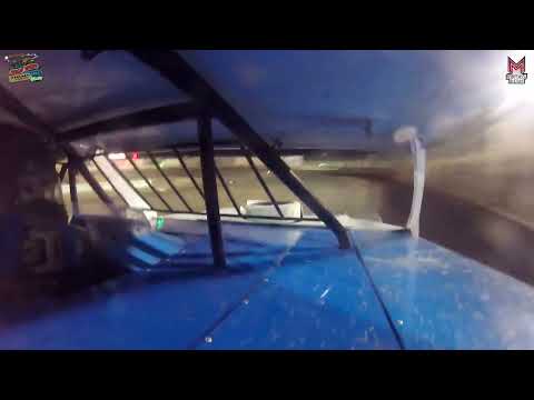 #51T Joseph Thomas - Modified - 01-12-2025 Vado Speedway Park - In Car Camera - dirt track racing video image