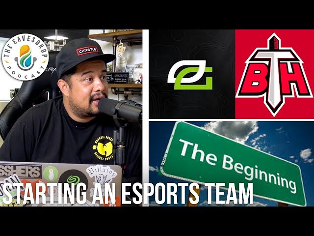 How to Grow an Esports Organization: A Guide
