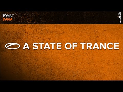 Tomac - Daria (Original Mix) - UCalCDSmZAYD73tqVZ4l8yJg
