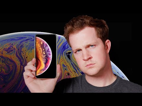 I'm NOT Buying the New iPhone XS nor XS Max! - UCO2x-p9gg9TLKneXlibGR7w