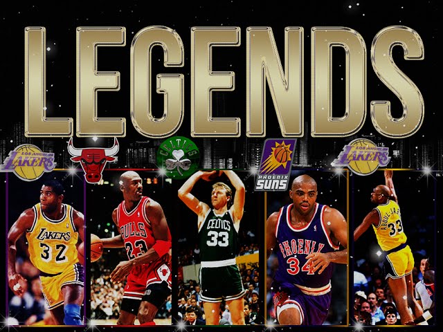 Who Are the NBA Hall of Famers?