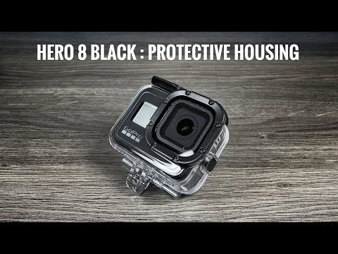 Hero 8 Black Protective Housing - UCoKMBuQ8YejlCbNm77ZL8jg