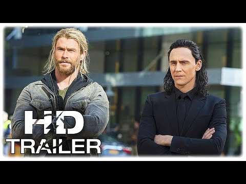 Thor Ragnarok Brothers Trailer NEW (2017) Chris Hemsworth Superhero Movie HD - UCWOSgEKGpS5C026lY4Y4KGw