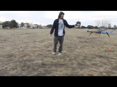 APM 2.5 ArduCopter Quadcopter Return to Launch (RTL) Field Test in Windy Conditions - Austin, TX - UC_LDtFt-RADAdI8zIW_ecbg