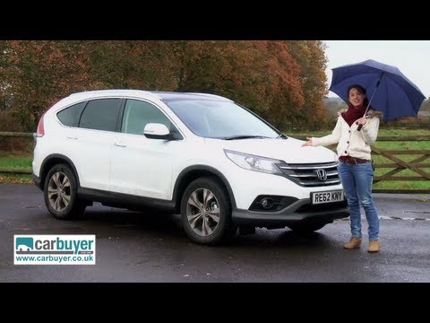 Honda CR-V SUV review - CarBuyer - UCULKp_WfpcnuqZsrjaK1DVw