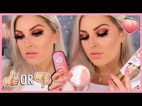 TOO FACED Peach Collection  - UCMpOz2KEfkSdd5JeIJh_fxw