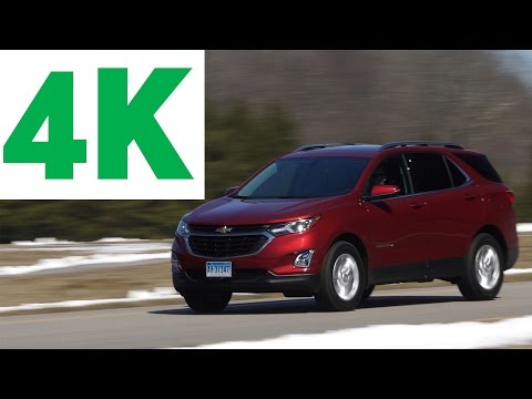 4K Review: 2018 Chevrolet Equinox Quick Drive | Consumer Reports - UCOClvgLYa7g75eIaTdwj_vg