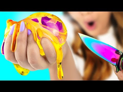 9 COOL Stress Balls out of WEIRD Stuff! - UC6gqv2Naj9JiowZgHfPstmg