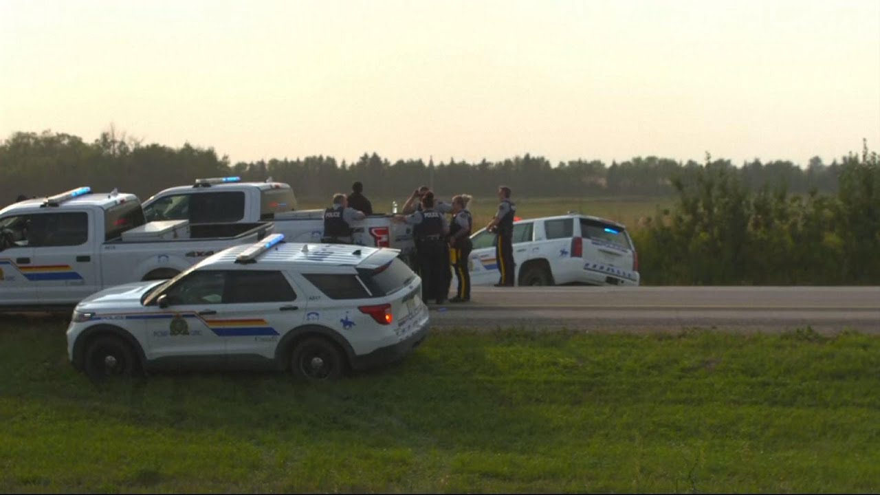 Second Canadian stabbing suspect dies after arrest