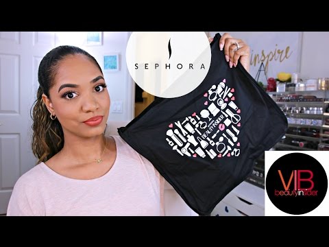 MAKEUP HAUL  - UCPWE8QVTHPLqYaCOuqWNvIw