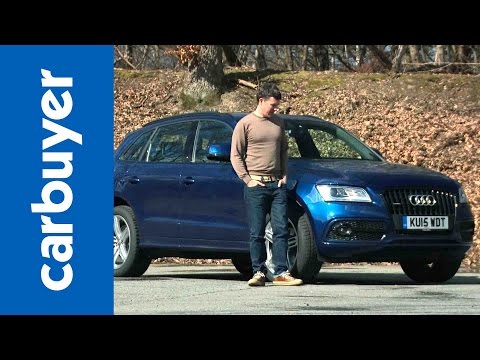 Audi Q5 SUV - Carbuyer - UCULKp_WfpcnuqZsrjaK1DVw