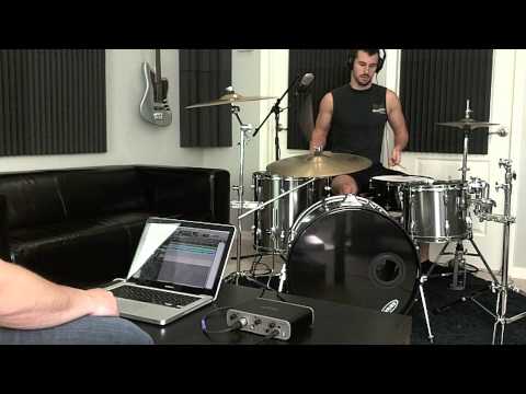 Recording Your Band With One Microphone - TheRecordingRevolution.com - UCjRzsiP_aDWWLHV4-2LKBtg