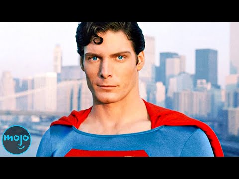 Top 10 Portrayals of Superman - UCaWd5_7JhbQBe4dknZhsHJg