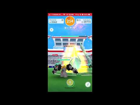 Level 40 POGO