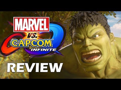 Marvel vs Capcom Infinite Review - The Final Verdict - UCXa_bzvv7Oo1glaW9FldDhQ