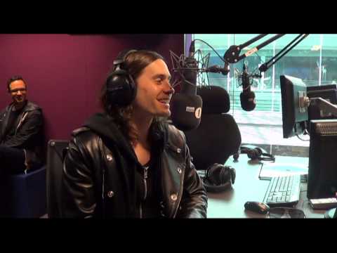 Jared Leto chats with Radio 1's Grimmy Pt 1 - UC-FQUIVQ-bZiefzBiQAa8Fw