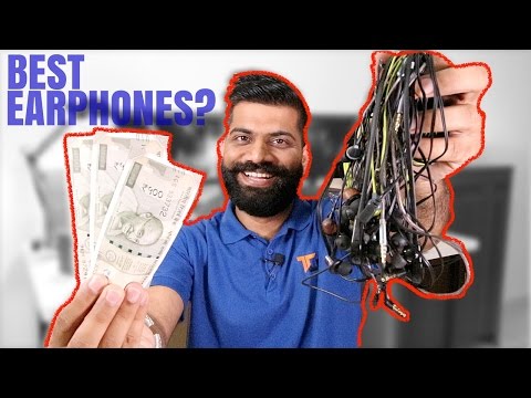 Best Budget Earphones to Buy - Under 1500 Rs - UCOhHO2ICt0ti9KAh-QHvttQ