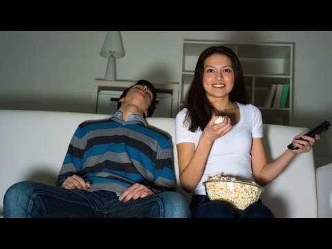 STUDY: Binge-Watching TV Is Deadly - UCldfgbzNILYZA4dmDt4Cd6A