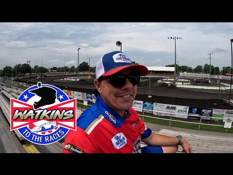 Watkins to the Races Ep. 9: The Prairie Dirt Classic - dirt track racing video image