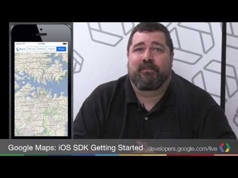 Getting started with the Google Maps SDK for iOS, Part 1 - UC_x5XG1OV2P6uZZ5FSM9Ttw