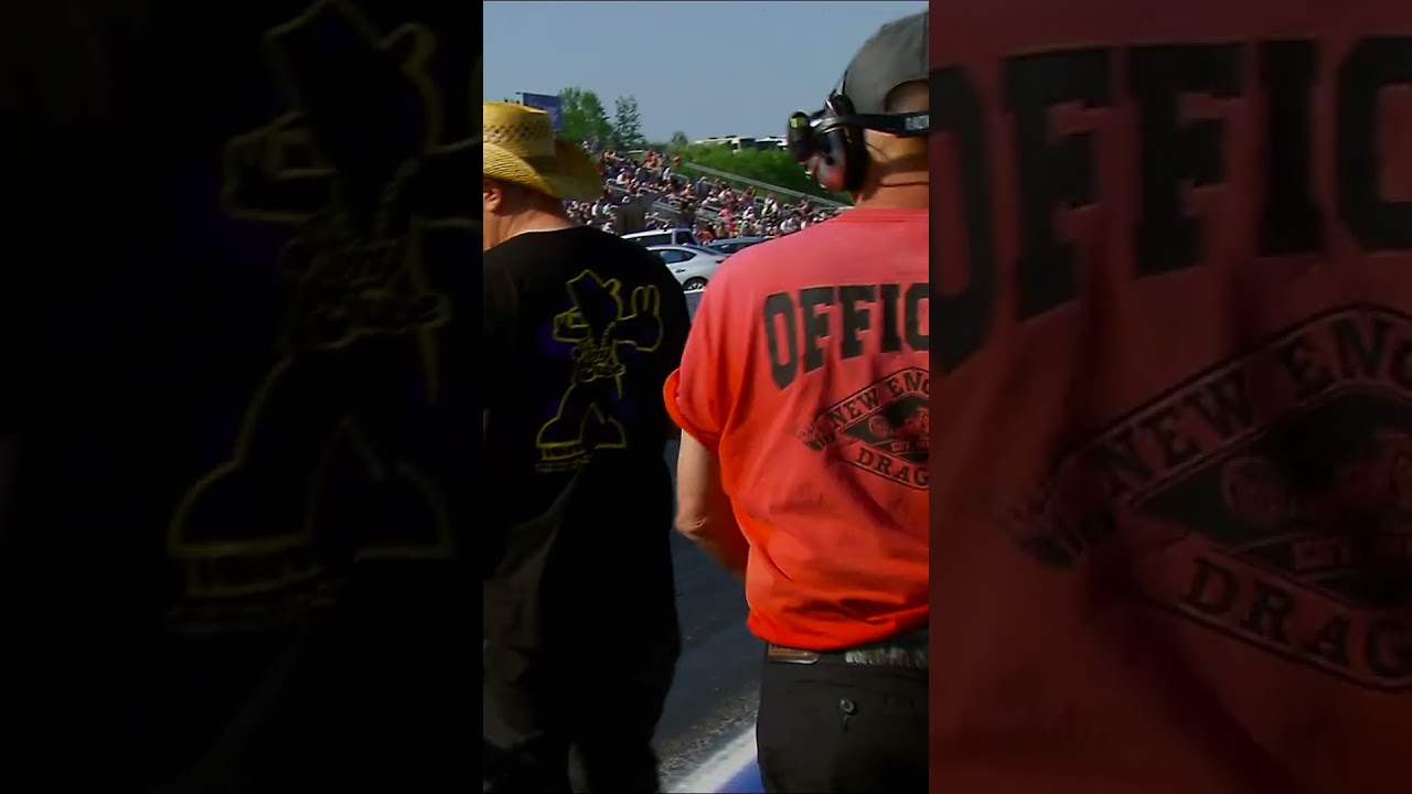 Nitrous line blew off in the middle of a race?! | Street Outlaws: Local’s Only | Discovery