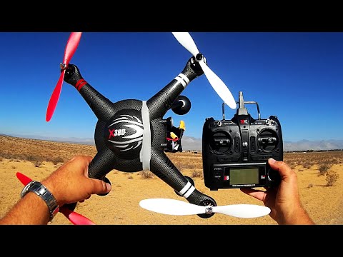 XK Detect X380 Drone Review - UC90A4JdsSoFm1Okfu0DHTuQ