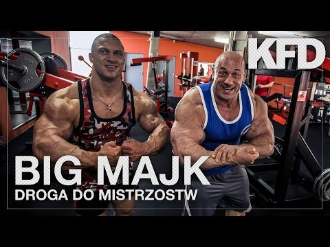 BIG MAJK Droga do mistrzostw #13 Korepetycje u Hardkorowego Koksa - KFD - UCCwsb6pCsJYFp53h9prxXtg