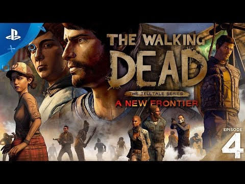 The Walking Dead: A New Frontier - Episode 4 Launch Trailer | PS4 - UC-2Y8dQb0S6DtpxNgAKoJKA