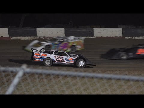 07/18/25 602 Late Model Feature - Swainsboro Raceway - dirt track racing video image