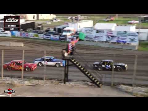 Modified &amp; Bomber | Buena Vista Raceway | 5-24-2023 - dirt track racing video image