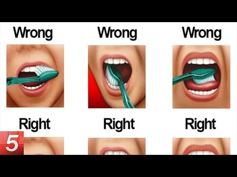 10 Ways to Brush Your Teeth (Life Hacks) - UCmvqviNx70U0l4ZcvUAXxhA