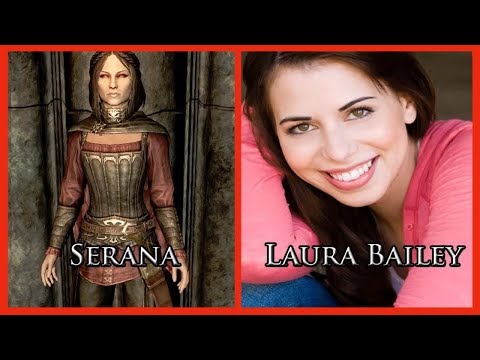 Characters and Voice Actors - ELDER SCROLLS V: SKYRIM (Updated) - UChGQ7Ycgq51IBoCrgDUP1dQ