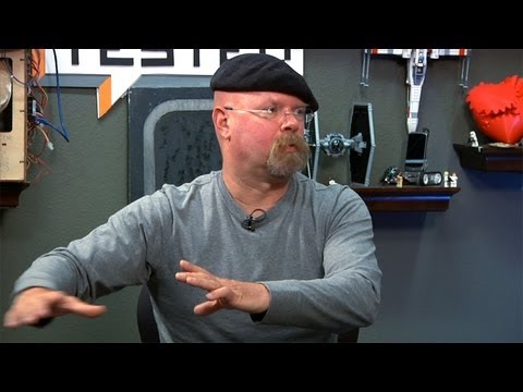 Jamie Hyneman's Thoughts on Designing and Making with CAD - UCiDJtJKMICpb9B1qf7qjEOA