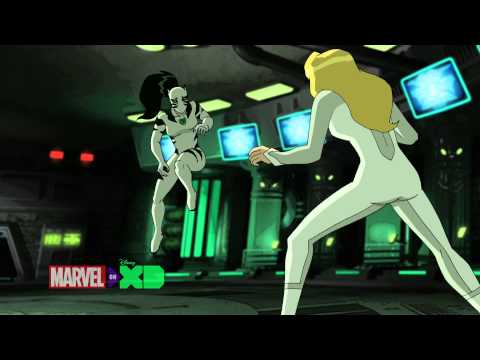 Marvel's Ultimate Spider-Man: Web-Warriors Season 3, Ep. 19 - Clip 1 - UCvC4D8onUfXzvjTOM-dBfEA