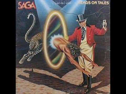 Saga - Cat walk