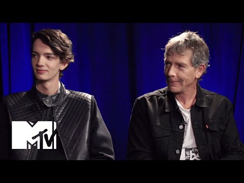 Ben Mendelsohn Addresses 'Star Wars' Spinoff Casting Rumors | MTV News - UCxAICW_LdkfFYwTqTHHE0vg