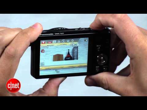 Panasonic Lumix DMC-SZ7 is quite nice for the price - UCOmcA3f_RrH6b9NmcNa4tdg