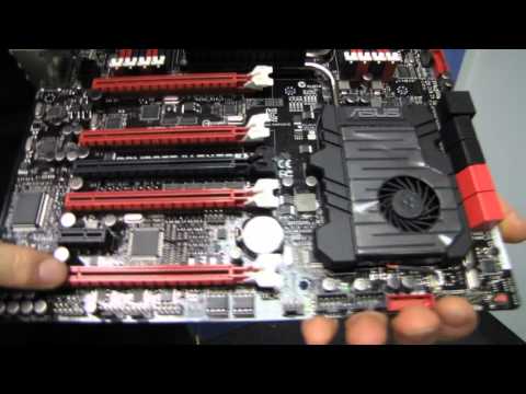 ASUS Rampage IV Extreme LGA2011 SLI Motherboard Unboxing & First Look Linus Tech Tips - UCXuqSBlHAE6Xw-yeJA0Tunw