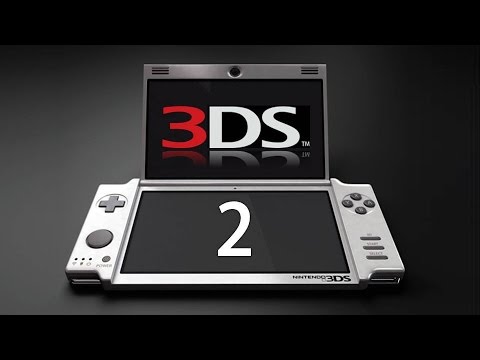 3DS 2 Rumors: Future of the Nintendo 3DS (2014-2015) - UCFmHIftfI9HRaDP_5ezojyw