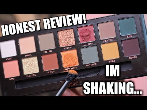 ABH SUBCULTURE PALETTE FULL HONEST REVIEW & TUTORIAL | HIT OR MISS? - UCKMugoa0uHpjUuq14yOpagw