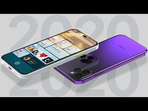 2020 iPhones Excite! Touch ID 3, Best iOS 13 Concept & SE 2! - UCj34AOIMl_k1fF7hcBkD_dw